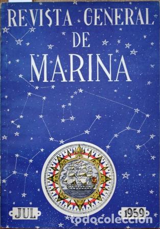 Libros: Revista General de Marina - VV. AA. - Foto 1