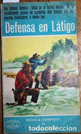 Libros: Defensa en L&aacute;tigo - MALLORQU&Iacute;, J - Foto 1