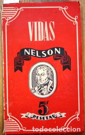Libros: Nelson - R&Iacute;O S&Aacute;INZ, Jos&eacute; del - Foto 1
