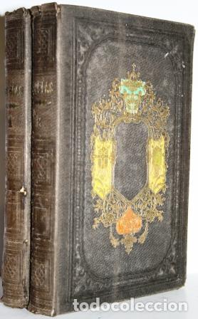 Libros: Historia de Gil Blas de Santillana. 2 tomos - LE SAGE, M. - Foto 4