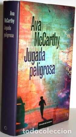 Libros: Jugada peligrosa. Traducci&oacute;n de Lara Padilla - McCARTHY, Ava - Foto 1