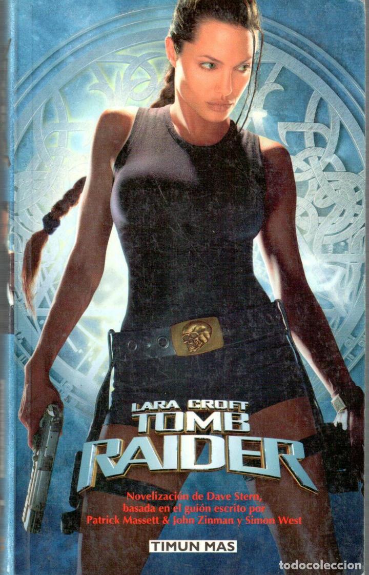 Libros: Lara Croft. Tomb Raider - STERN, Dave - Foto 1
