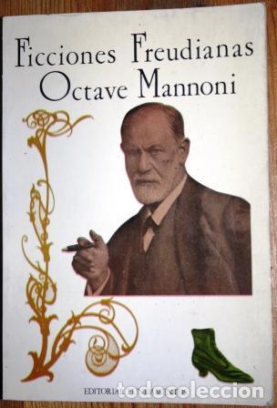 Libros: Ficciones Freudianas - MANNONI, Octave - Foto 1