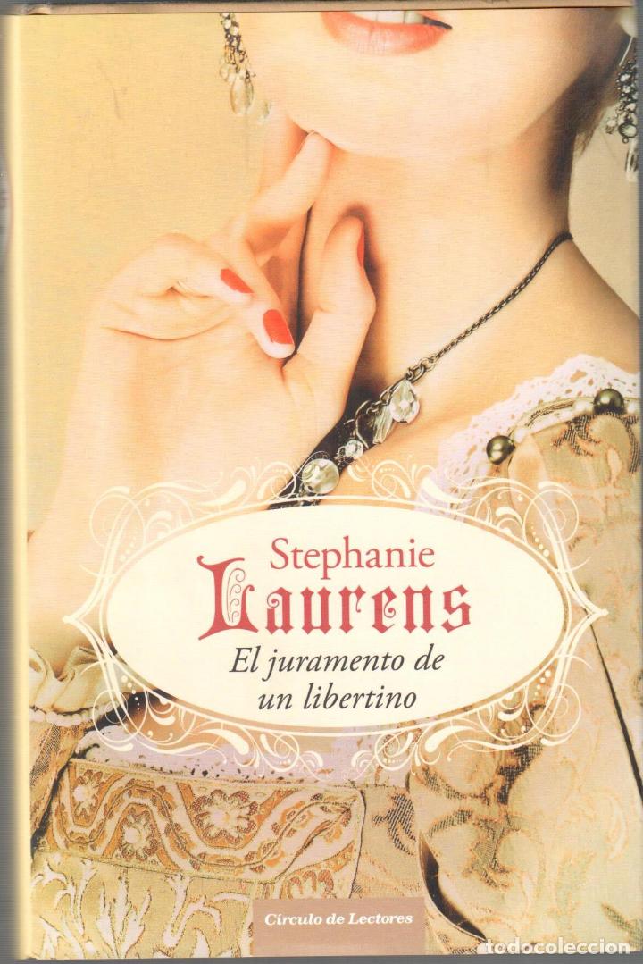 Libros: El juramento de un libertino - LAURENS, Stephanie - Foto 1