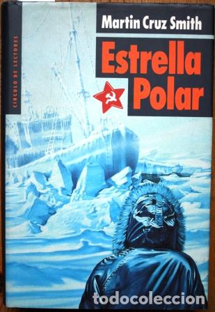 Libros: Estrella Polar - CRUZ SMITH, Martin - Foto 1