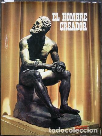Libros: El Hombre Creador - VV. AA. - Foto 1