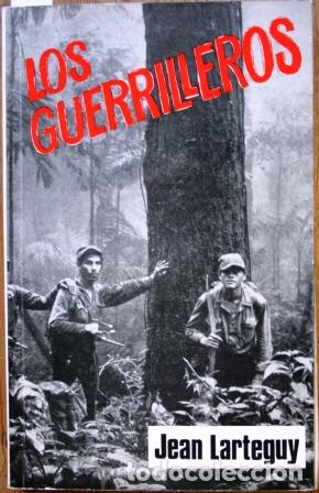 Libros: Los Guerrilleros - LARTEGUY, Jean - Foto 1