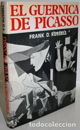 Libros: EL GUERNICA DE PICASSO - RUSSELL, Frank D. - Foto 2