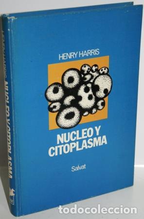 Libros: N&Uacute;CLEO Y CITOPLASMA - HARRIS, Henry - Foto 1