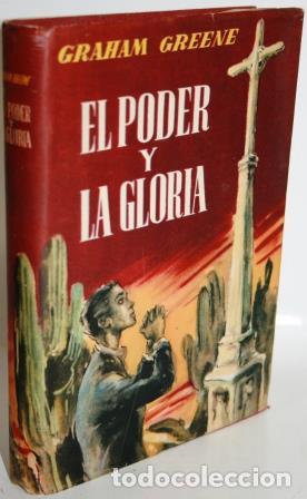 Libros: EL PODER Y LA GLORIA - GREENE, Graham - Foto 1