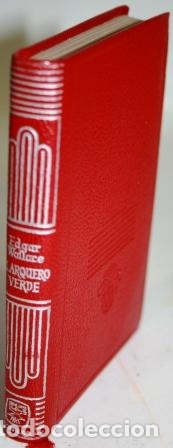 Libros: El Arquero Verde - WALLACE, Edgar - Foto 1