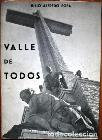 Libros: Valle de todos - EGEA, Julio Alfredo - Foto 2