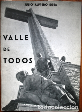 Libros: Valle de todos - EGEA, Julio Alfredo - Foto 1