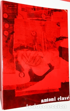 Libros: ANTONI CLAV&Eacute; - V.V.A.A. - Foto 1