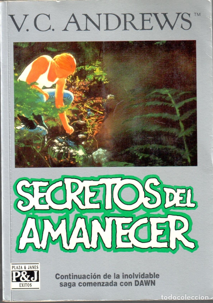 Libros: Secretos del amanecer - ANDREWS, V.C - Foto 1