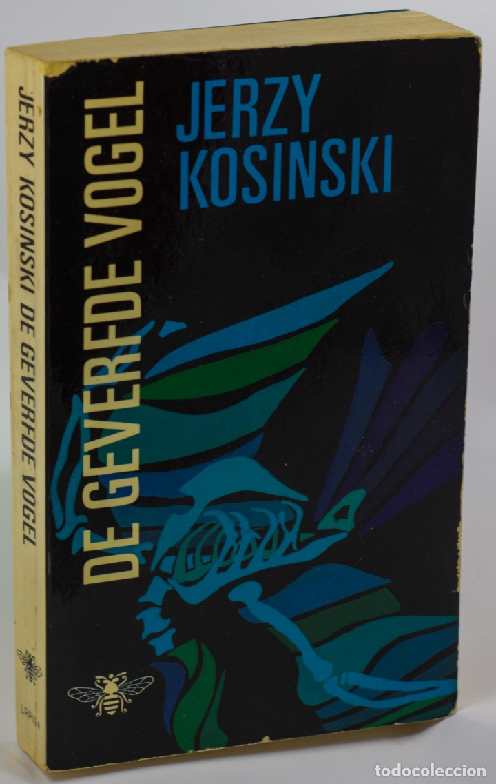 Libros: DE GEVERFDE VOGEL - KOSINSKI, Jerzy - Foto 1