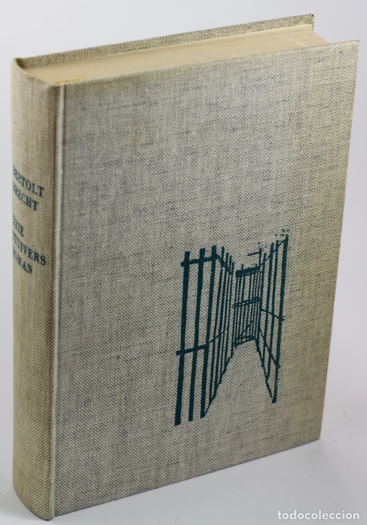 Libros: DRIESTUIVERSRONMAN - BRECHT, Bertolt - Foto 1