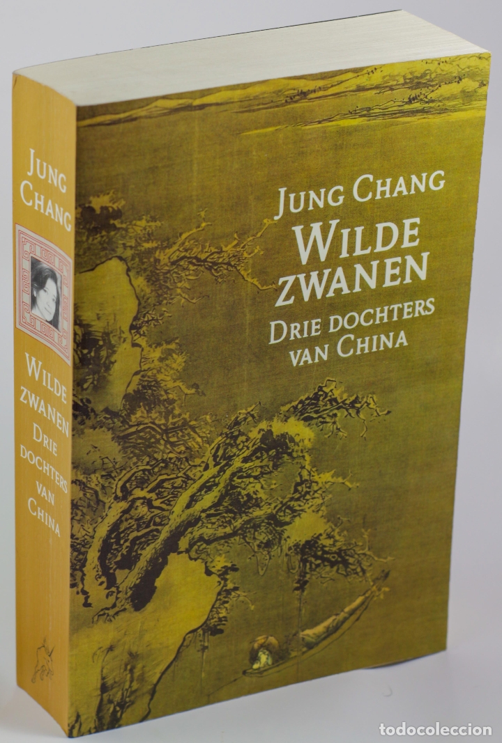 Libros: WILDE ZWANEN. DRIE DOCHTERS VAN CHINA - CHANG, Jung - Foto 1