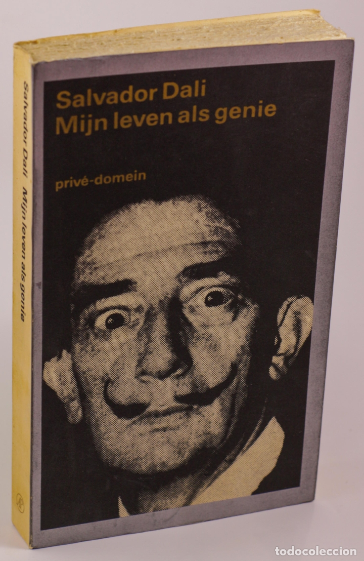 Libros: MIJN LEVEN ALS GENIE - DAL&Iacute;, Salvador - Foto 1