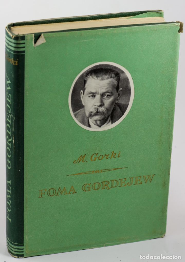 Libros: FOMA GORDEJEW - GORKI, M. - Foto 1