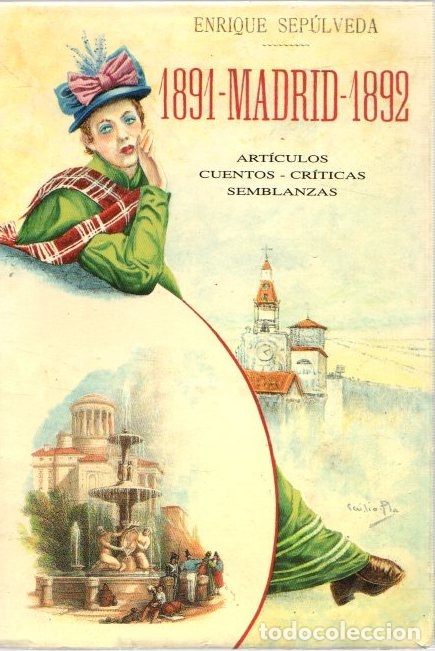 Libros: 1891-Madrid-1982 - Sep&uacute;lveda, Enrique - Foto 1