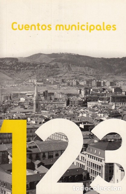 Libros: CUENTOS MUNICIPALES 1 - REG&Aacute;S, ROSA (PR&Oacute;LOGO Y EDICI&Oacute;N) - Foto 1