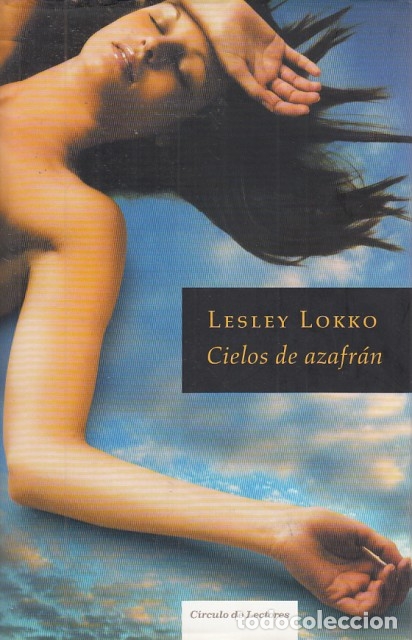 Libros: CIELOS DE AZAFR&Aacute;N - LOKKO, LESLEY - Foto 1
