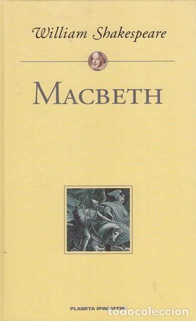 Libros: MACBETH - SHAKESPEARE, WILLIAM - Foto 1