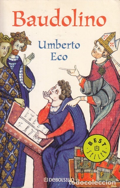 Libros: BAUDOLINO - ECO, HUMBERTO - Foto 1