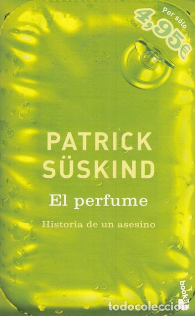 Libros: EL PERFUME. HISTORIA DE UN ASESINO - SUSKIND, PATRICK - Foto 1