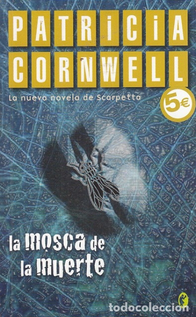 Libros: LA MOSCA DE LA MUERTE - CORNWELL, PATRICIA - Foto 1