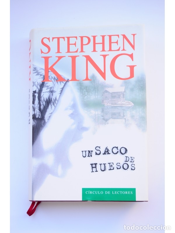 Libros: Un saco de huesos - KING, Stephen - Foto 1