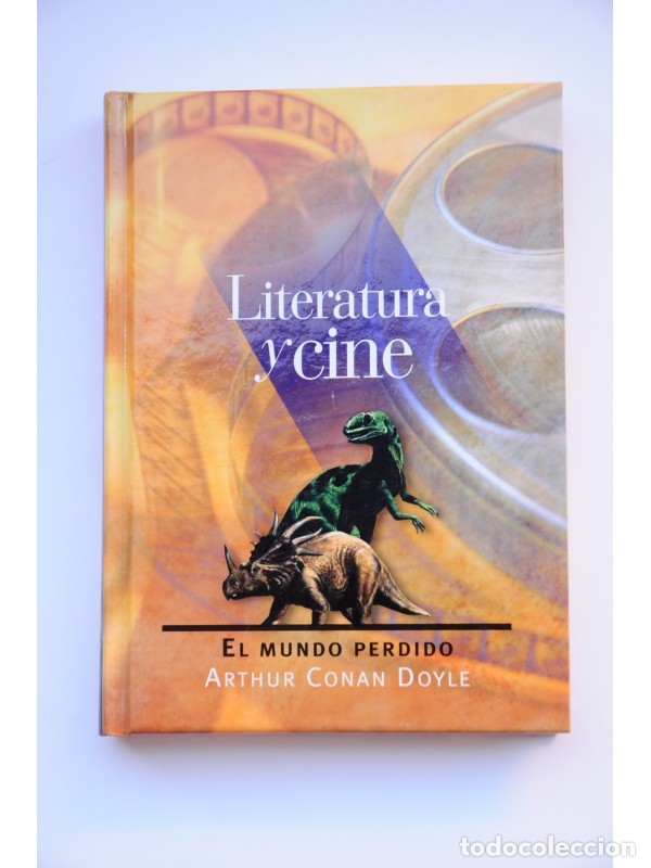 Libros: El mundo perdido - CONAN DOYLE, Arthur - Foto 1