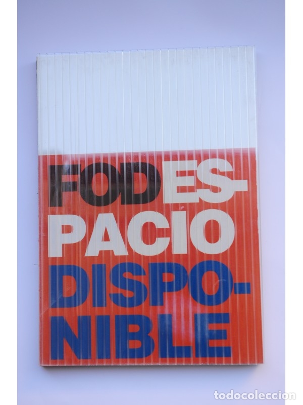 Libros: Fod Espacio Disponible - AUTORES VARIOS - Foto 1