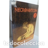 Libros: EL NECRONOMIC&Oacute;N - Lovecraft,H.P. - Foto 1