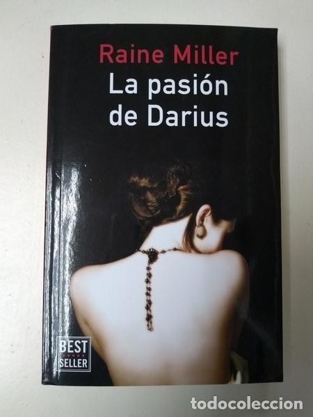 Libros: LA PASI&Oacute;N DE DARIUS - Miller,Raine - Foto 1