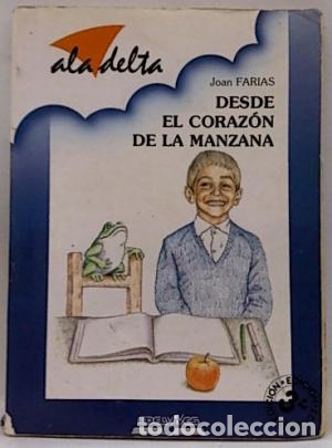 Libros: DESDE EL CORAZ&Oacute;N DE LA MANZANA - Farias,Joan - Foto 1