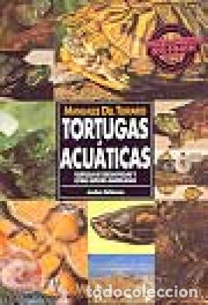 Libros: TORTUGAS ACU&Aacute;TICAS - Patterson,Jordan - Foto 1