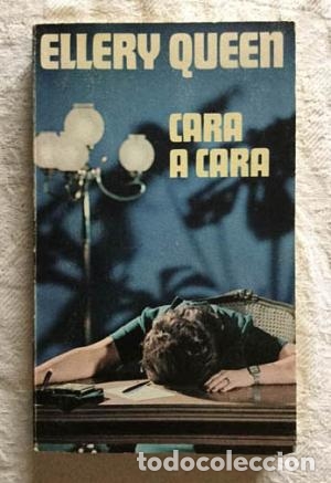 Libros: CARA A CARA - Queen,Ellery - Foto 1