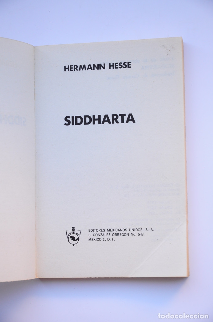 Libros: Siddharta - HESSE, Hermann - Foto 2