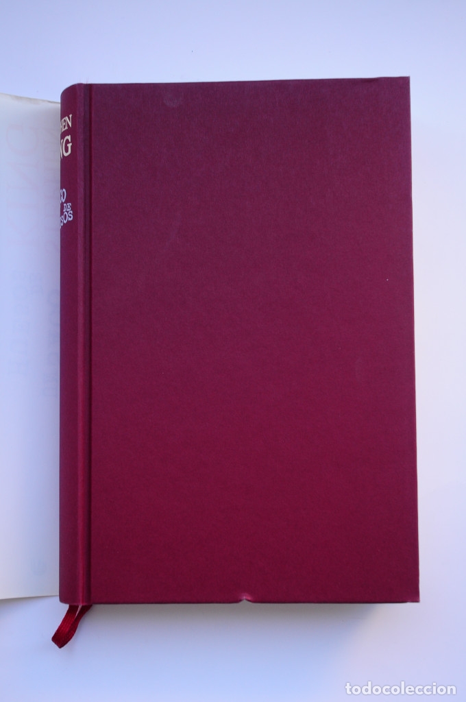 Libros: Un saco de huesos - KING, Stephen - Foto 2