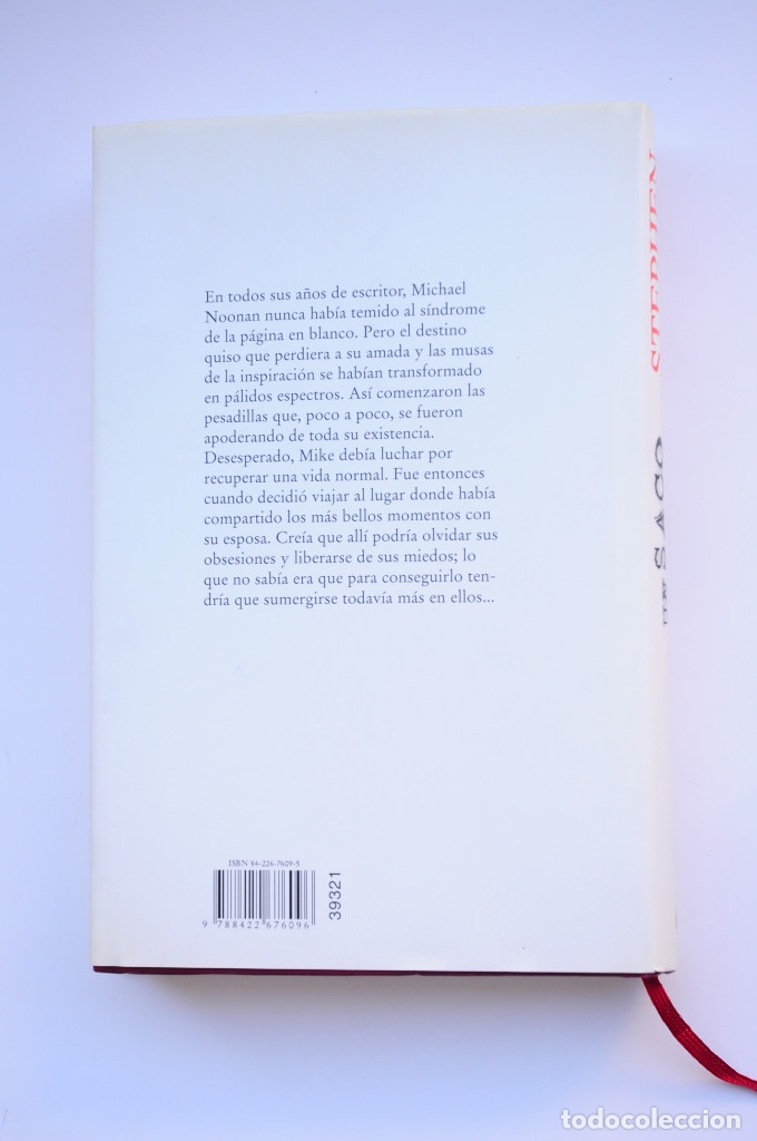 Libros: Un saco de huesos - KING, Stephen - Foto 4