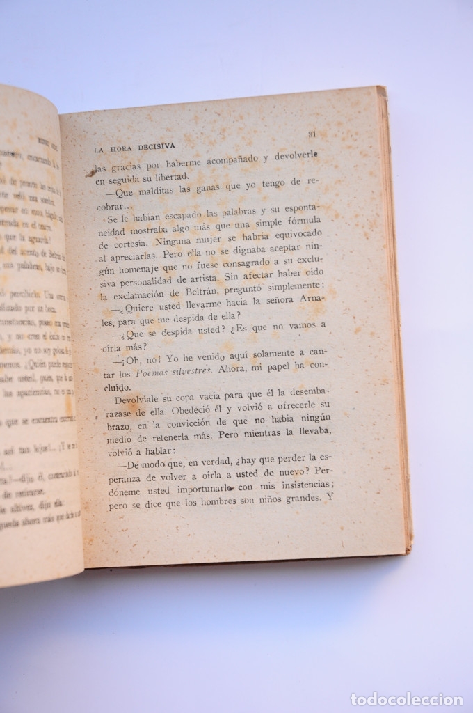 Libros: La hora decisiva - ARDEL, Henry - Foto 4
