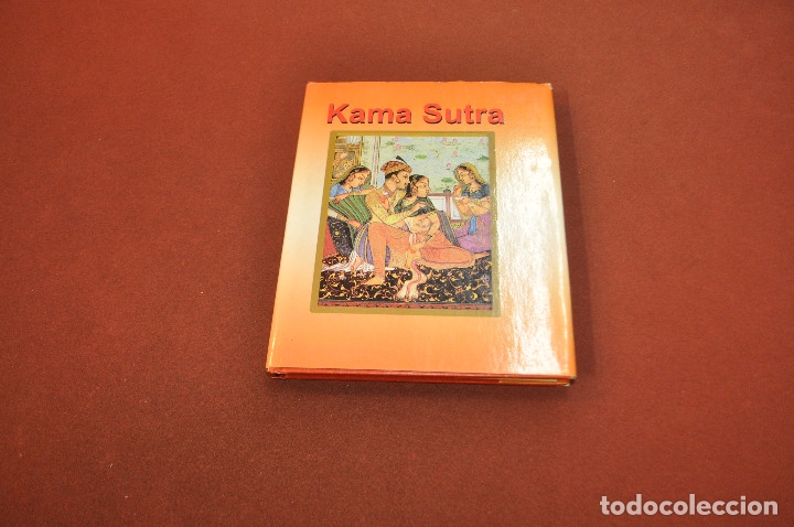 Libros: kama sutra - idioma ingl&eacute;s - SEB - Foto 1