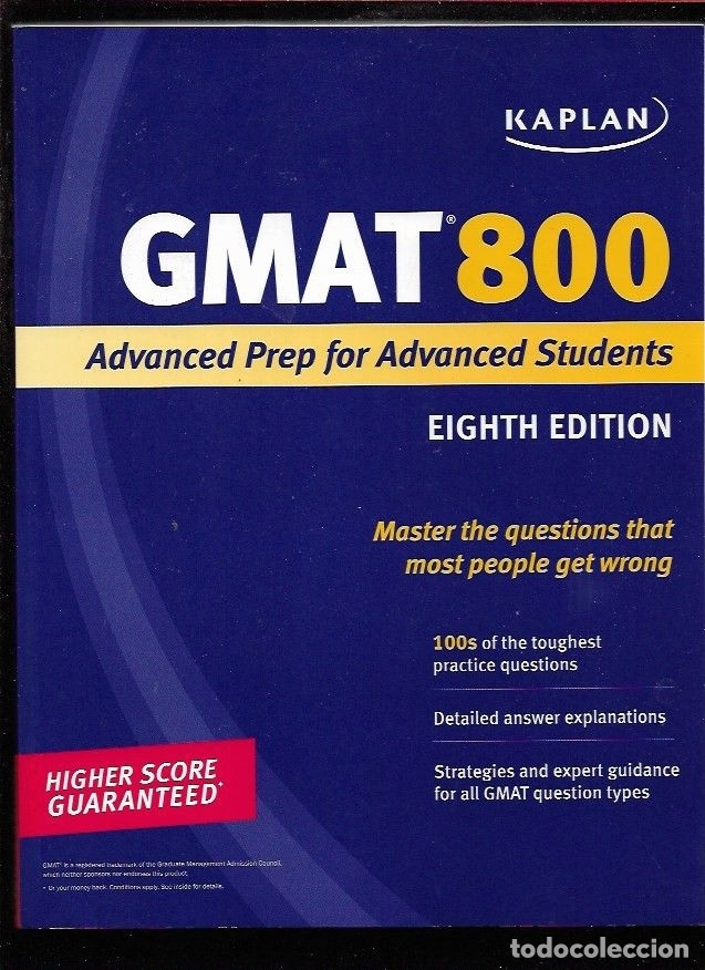 Libros: GMAT 800 - VARIOS - Foto 6