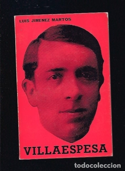 Libros: VILLAESPESA - JIMENEZ MARTOS, LUIS - Foto 6