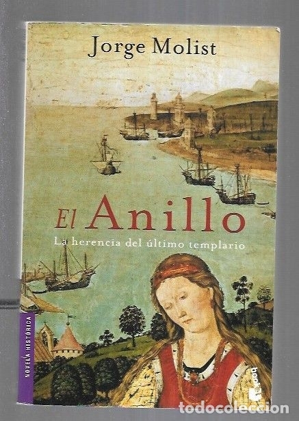 Libros: ANILLO - EL - MOLIST, JORGE - Foto 17