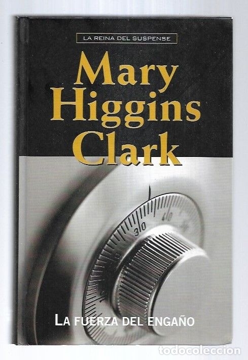 Libros: FUERZA DEL ENGA&Ntilde;O - LA - CLARK, MARY HIGGINS - Foto 2