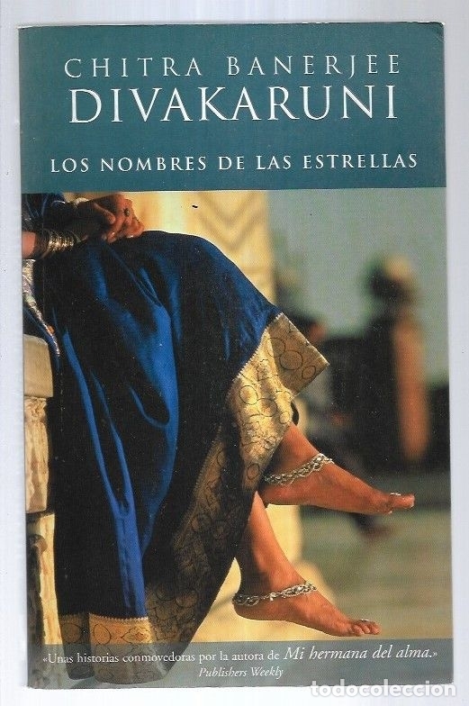 Libros: NOMBRES DE LAS ESTRELLAS - LOS - DIVAKARUNI, CHITRA BANERJEE - Foto 3