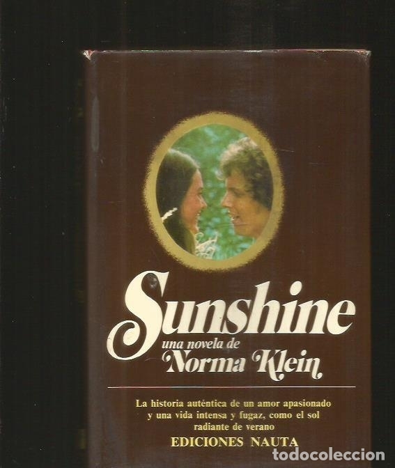 Libros: SUNSHINE - KLEIN, NORMA - Foto 4